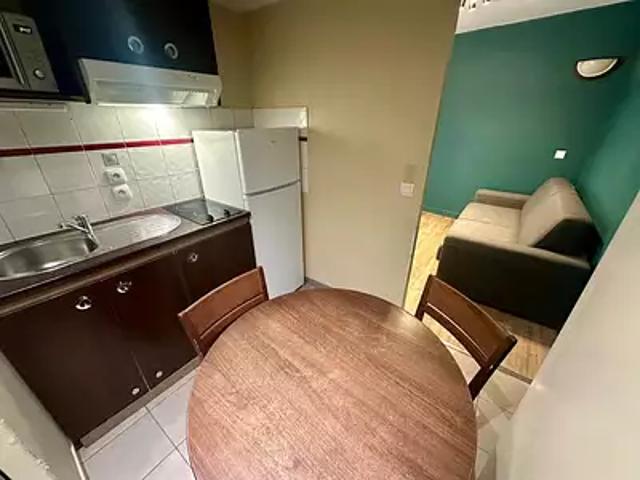 Appartement vente à Nice