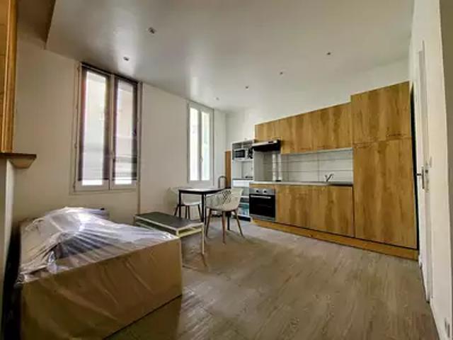 Appartement vente à Nice
