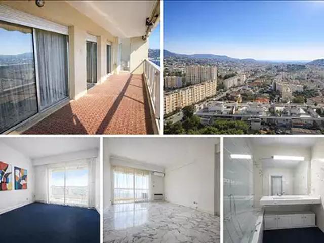 Appartement vente à Nice