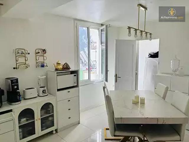 Appartement vente à Nice