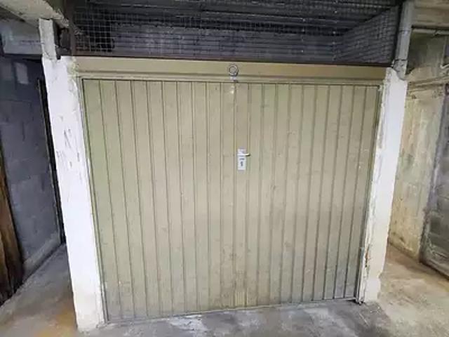 Garage vente à Nice