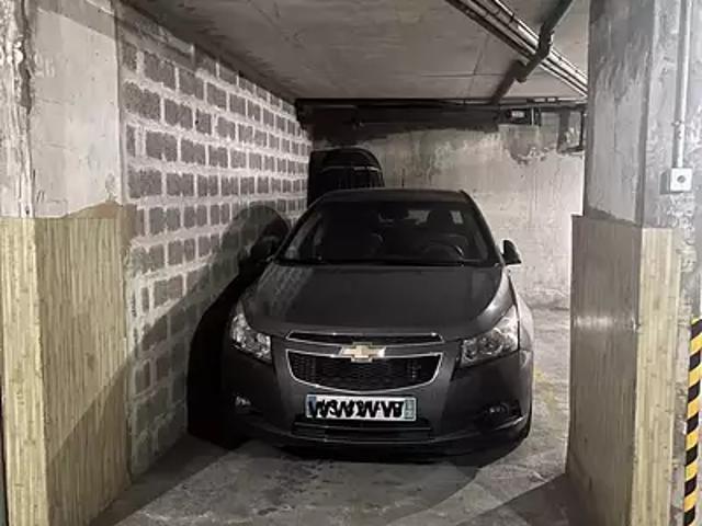 Garage vente à Nice