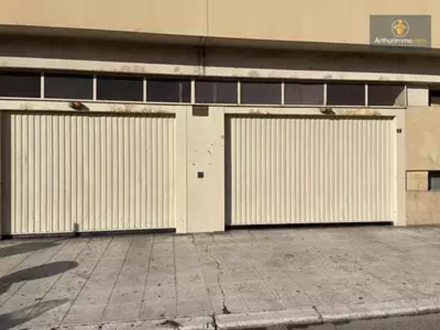 Garage vente à Nice