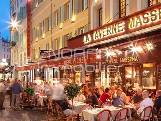 Appartement vente à Nice