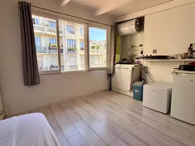 Appartement vente à Nice