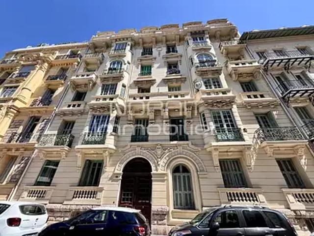 Appartement vente à Nice