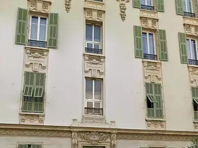 Appartement vente à Nice