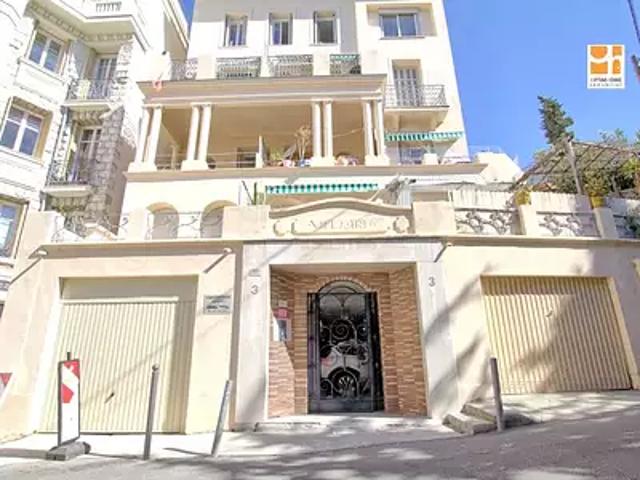 Appartement vente à Nice