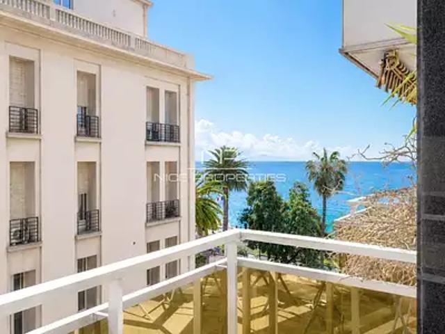 Appartement vente à Nice