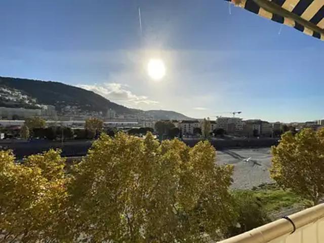 Appartement vente à Nice
