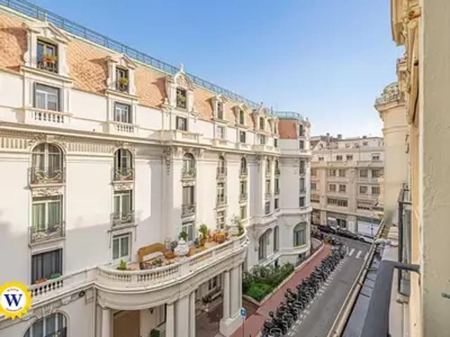 Appartement vente à Nice