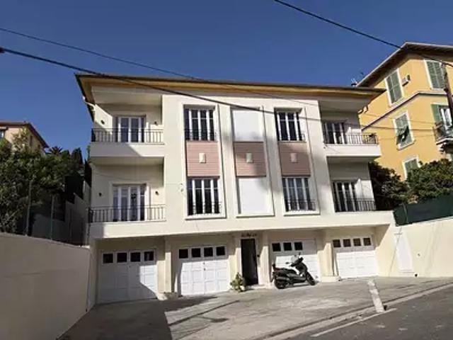 Appartement vente à Nice