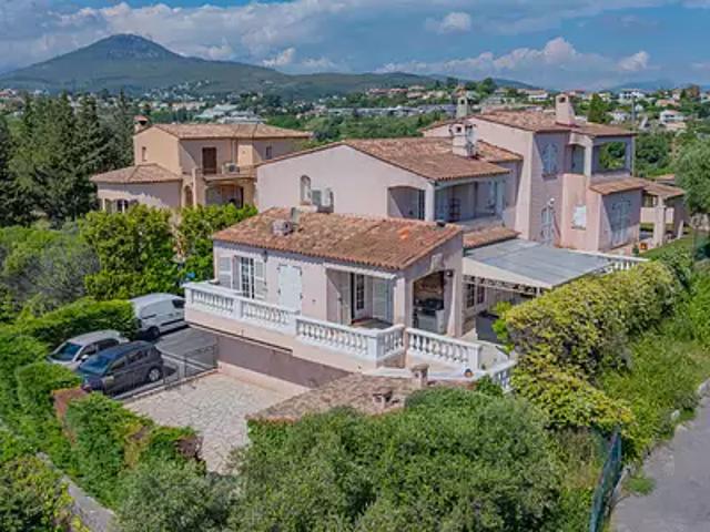 Maison vente à Nice