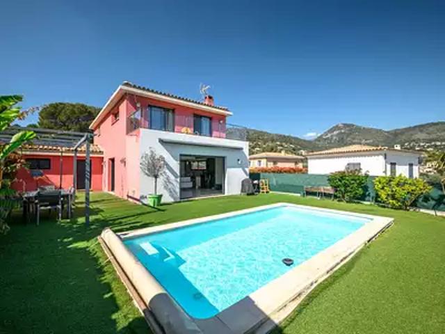 Maison vente à Nice