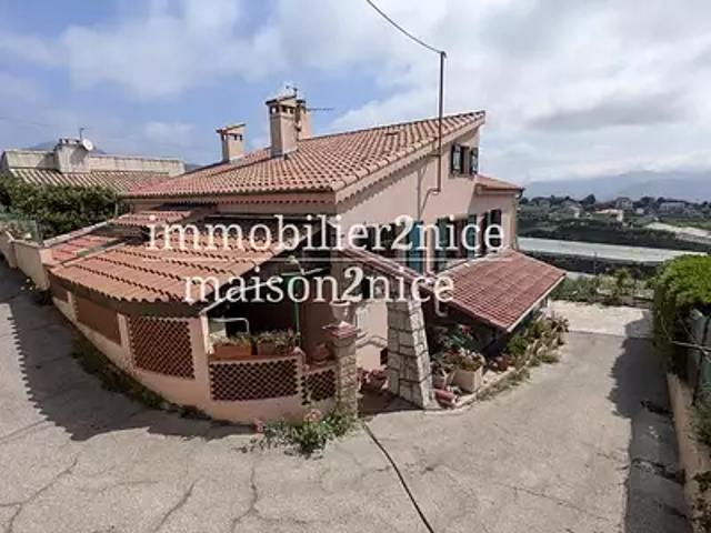 Maison vente à Nice