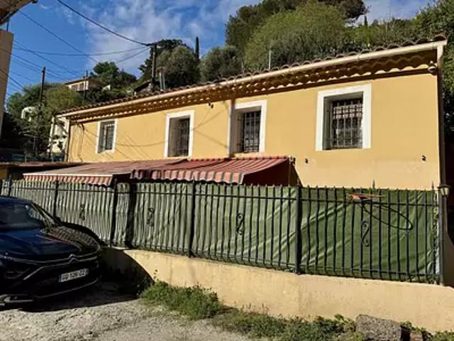 Maison vente à Nice
