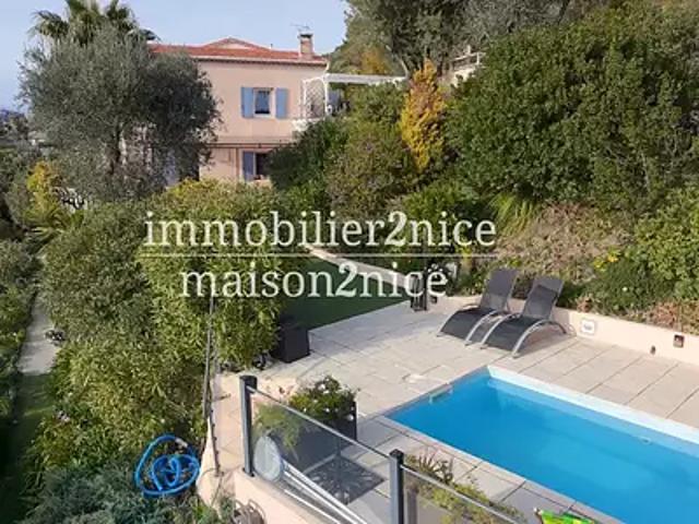 Maison vente à Nice