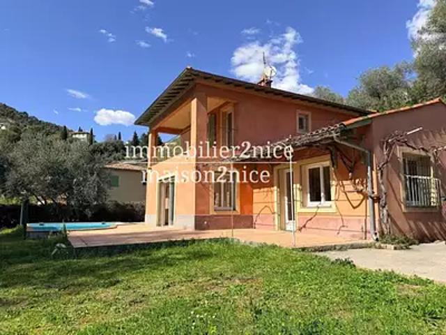 Maison vente à Nice