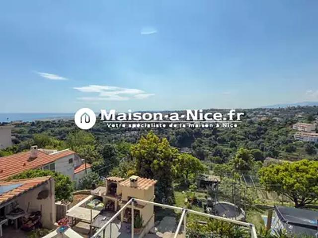 Maison vente à Nice