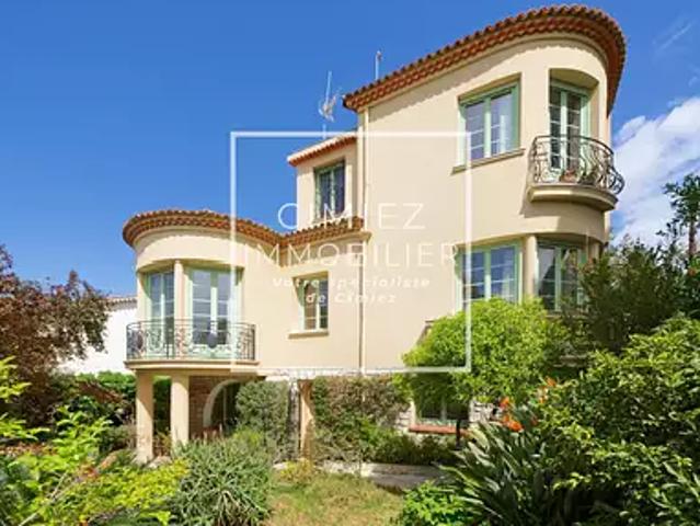 Maison vente à Nice