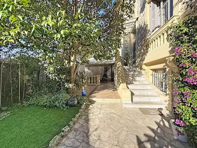 Maison vente à Nice