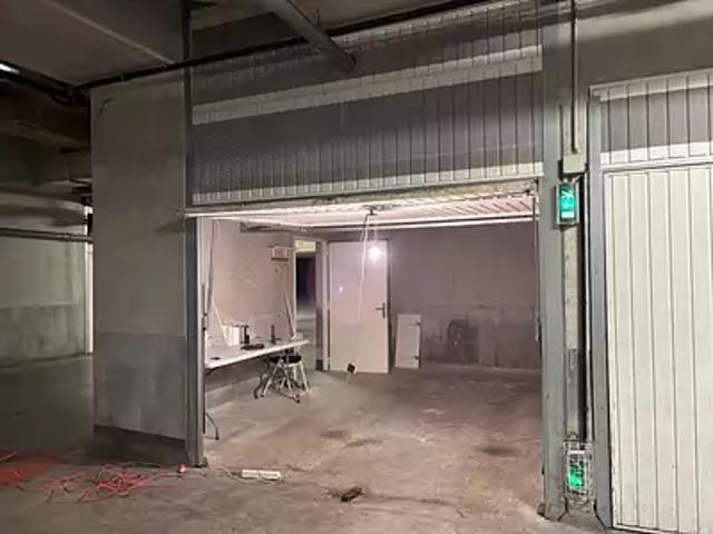 Garage vente à Nice