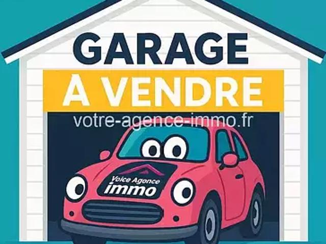 Garage vente à Nice