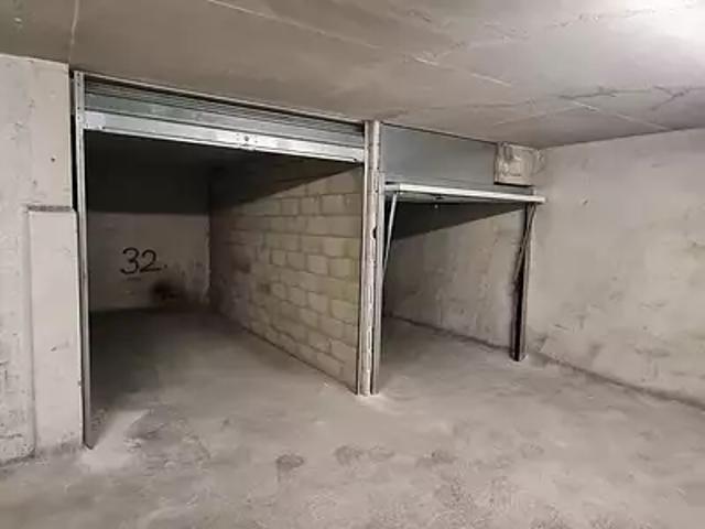 Garage vente à Nice