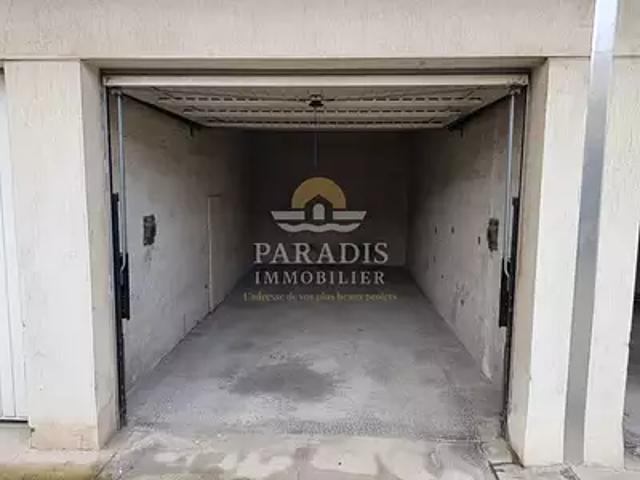 Garage vente à Nice