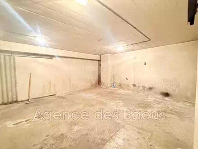 Garage vente à Nice