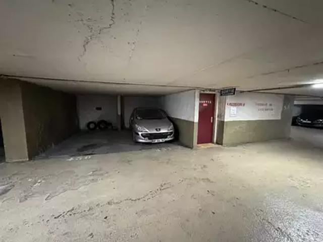 Garage vente à Nice