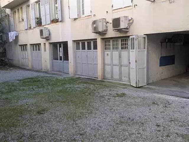 Garage vente à Nice