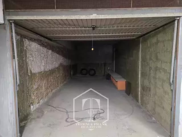 Garage vente à Nice