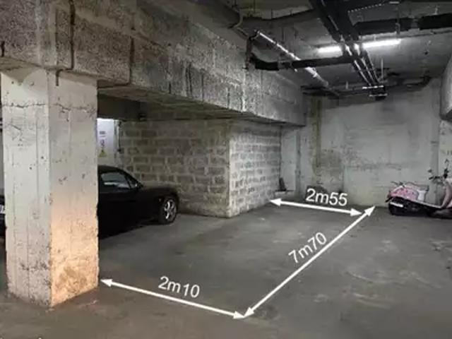Garage vente à Nice