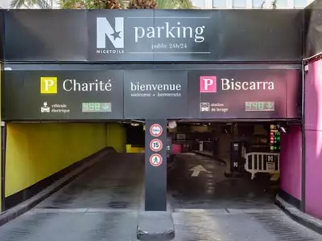 Garage vente à Nice