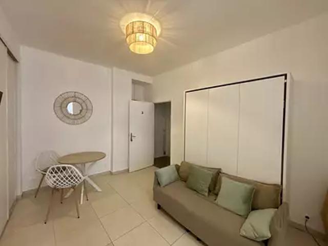 Appartement location à Nice