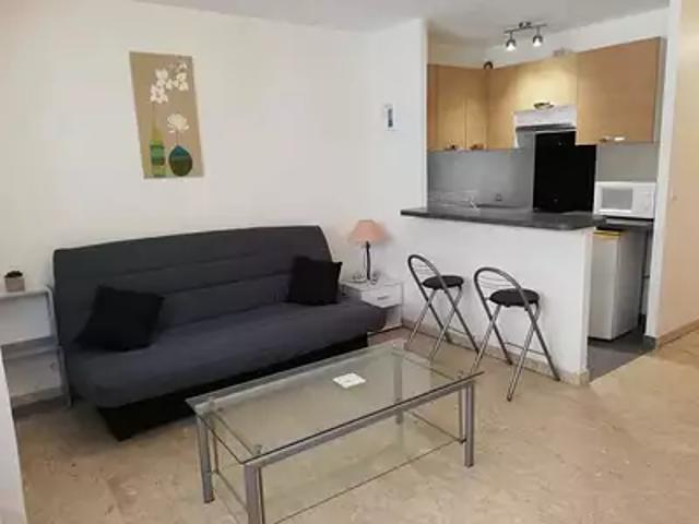Appartement location à Nice