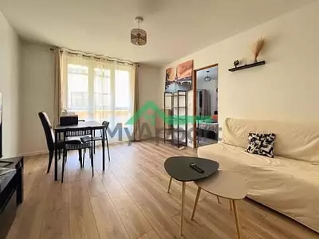 Appartement location à Nice