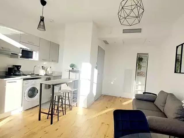 Appartement location à Nice