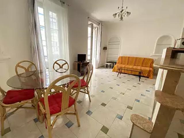 Appartement location à Nice