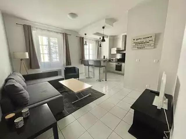 Appartement location à Nice