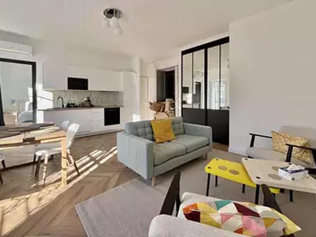 Appartement location à Nice