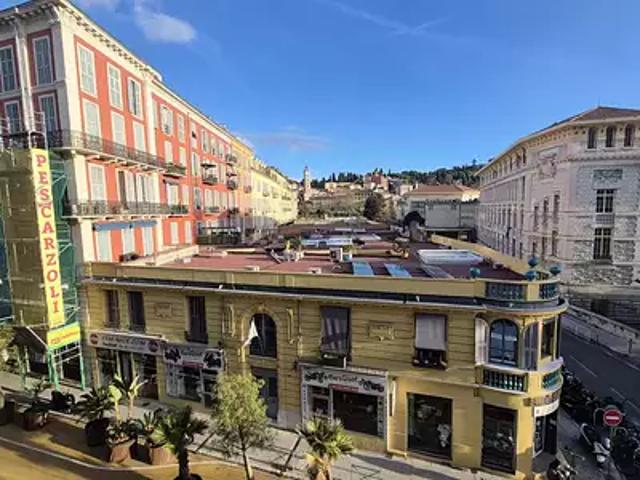 Appartement location à Nice
