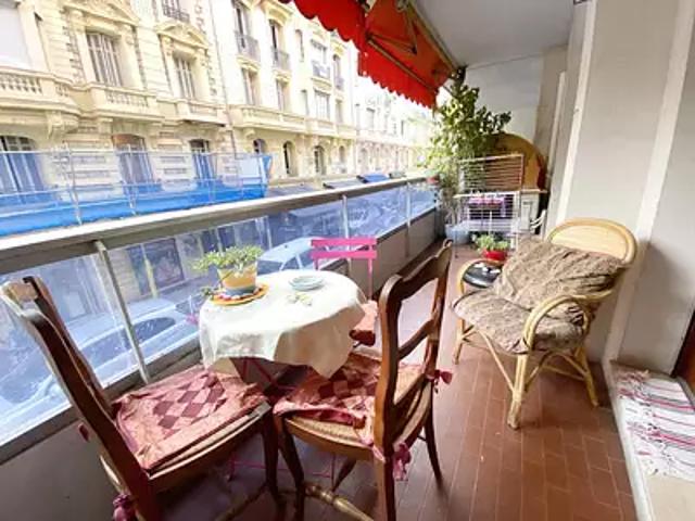 Appartement location à Nice