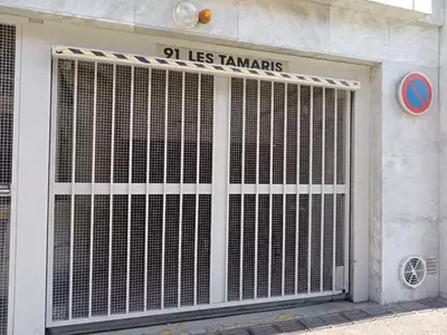 Garage location à Nice