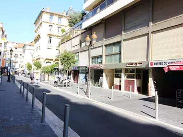 Garage location à Nice