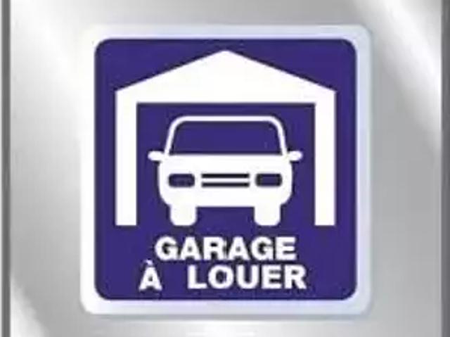 Garage location à Nice