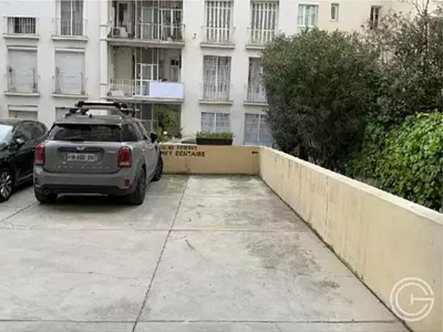 Garage location à Nice