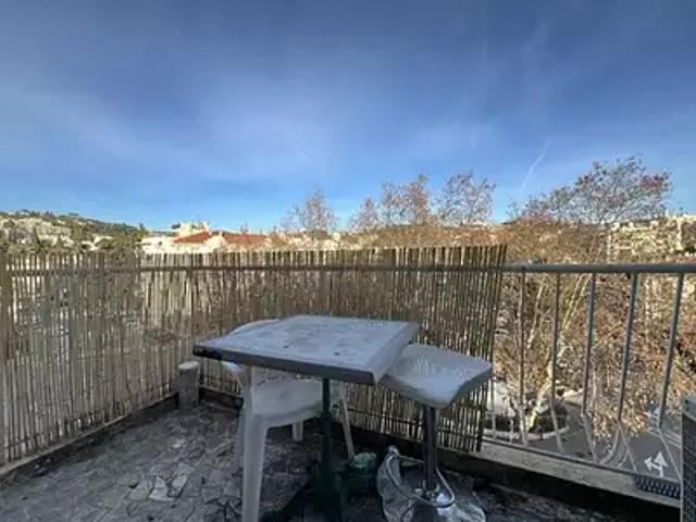 Appartement vente à Nice