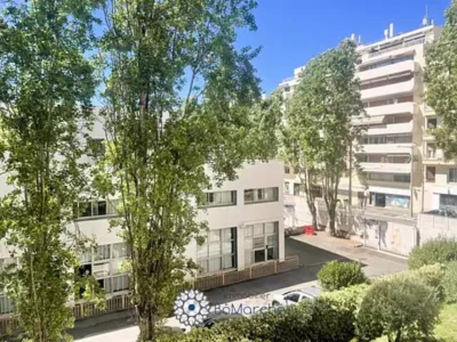Appartement vente à Nice